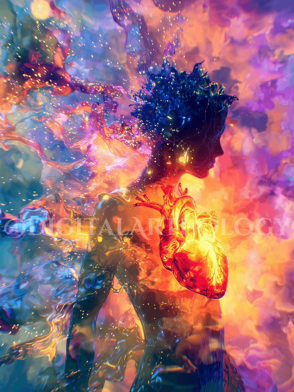 Otherworldly Powers (Desktop & Mobile Set) product image (2)