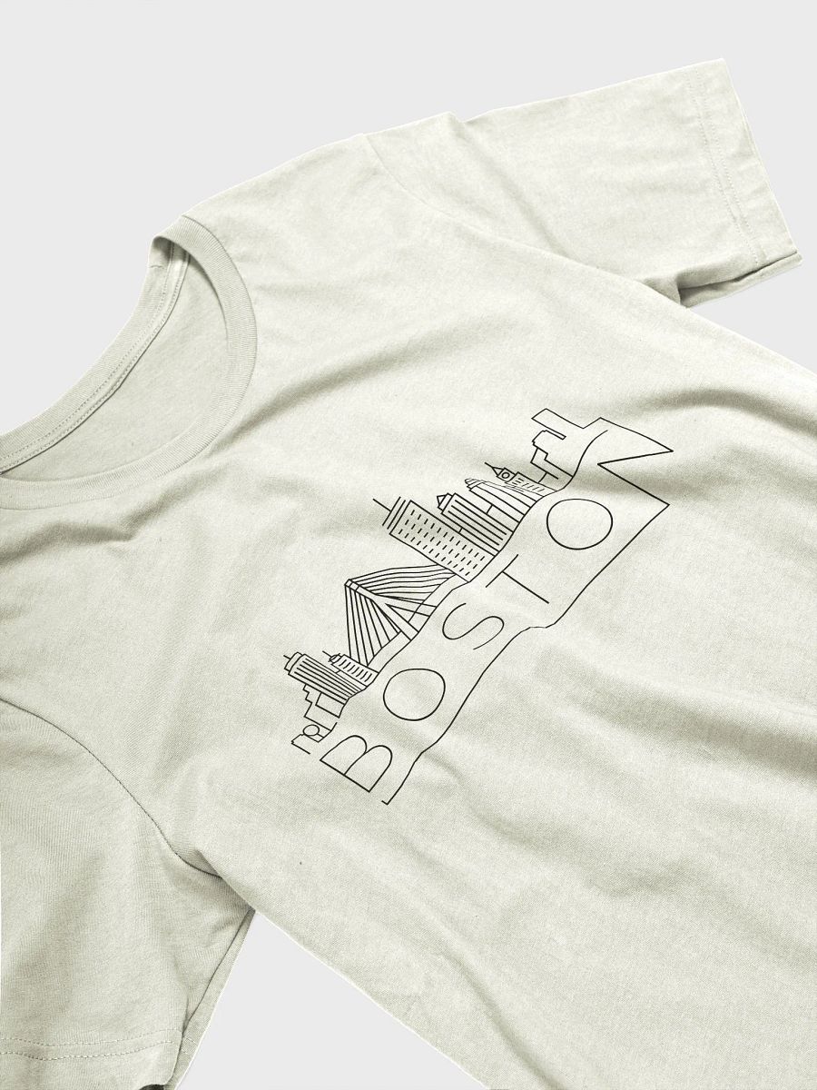 Boston T-Shirt product image (3)
