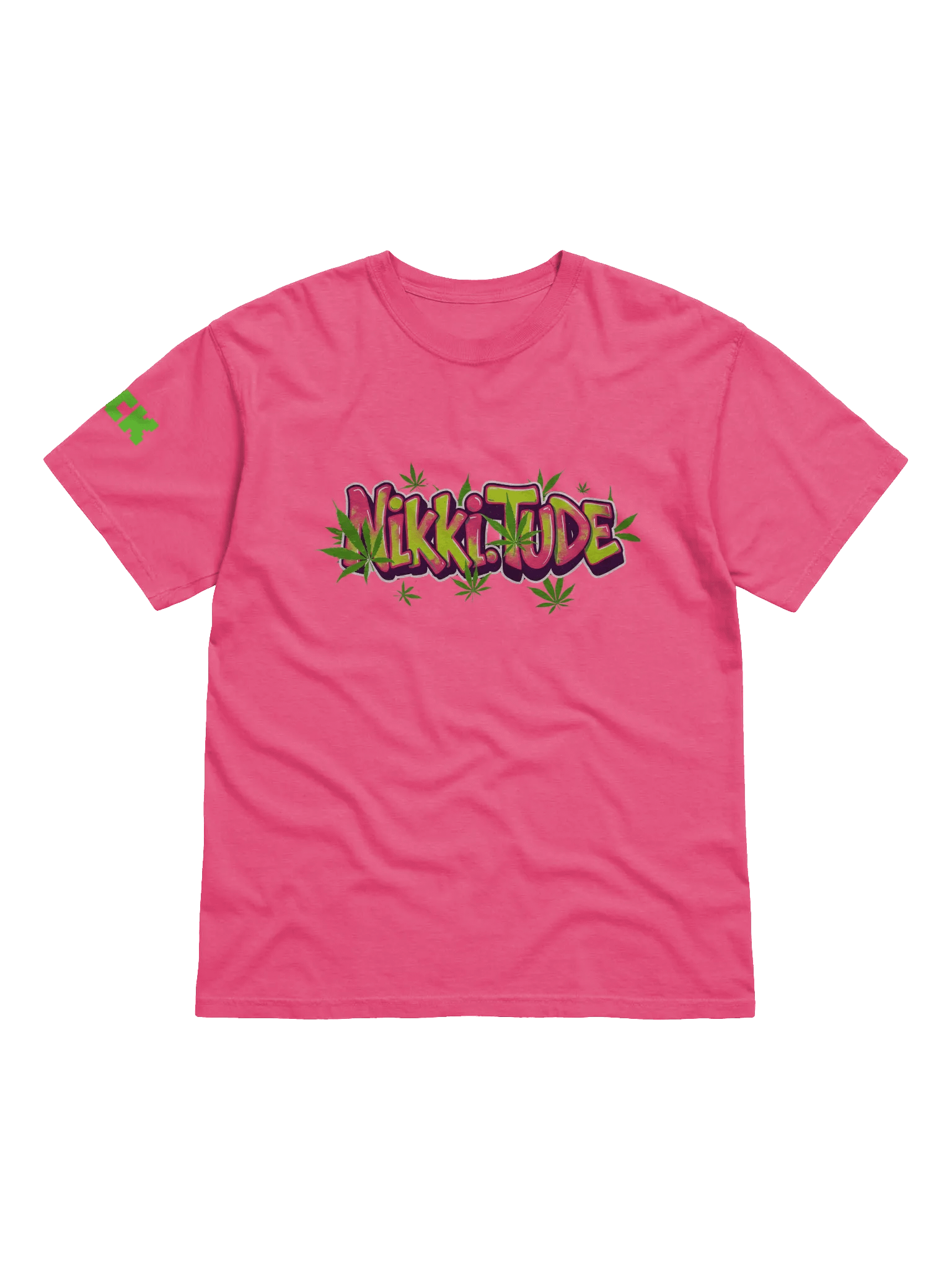 nikki pink t product image (1)