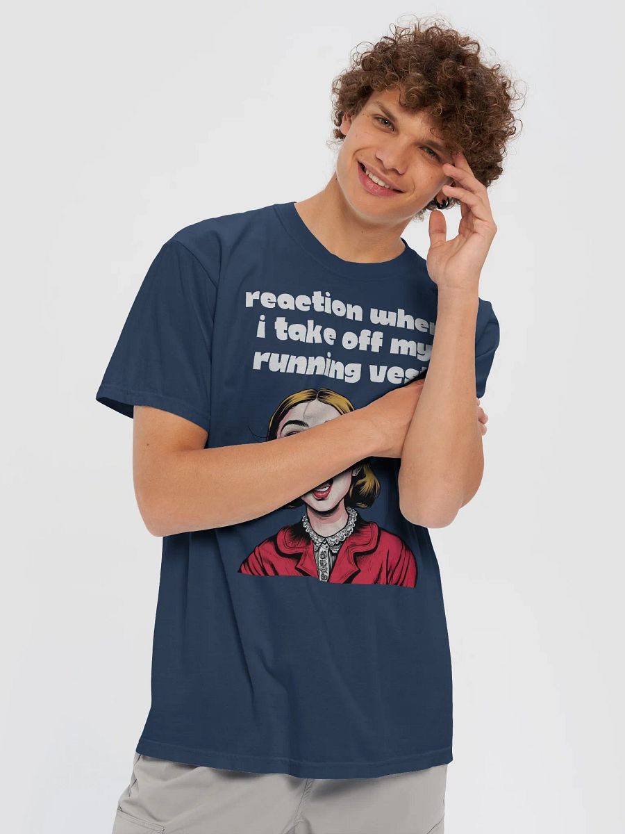 Surprised Chic Comfort Tee product image (17)