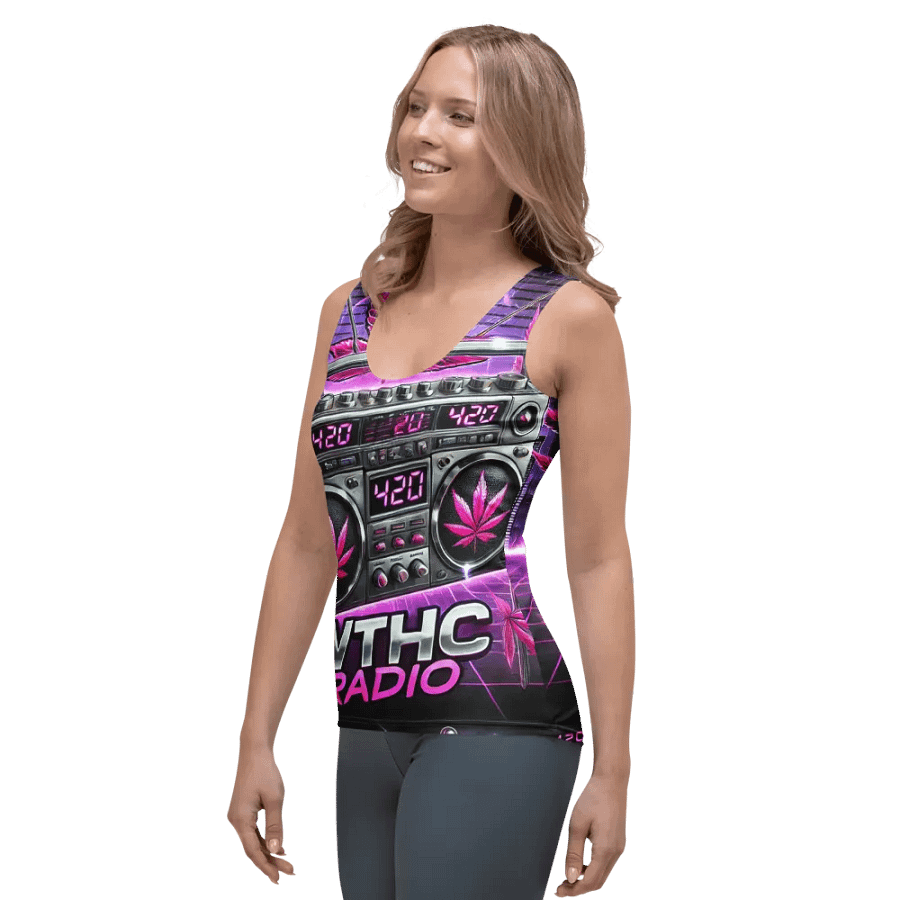 Da Psychedelic Fusion Women's Tank Top product image (3)
