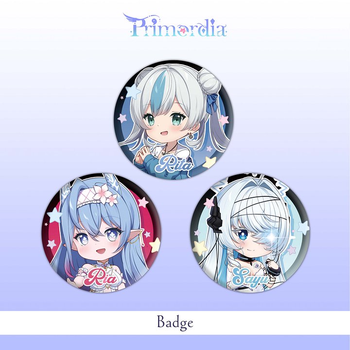 Debut Badge product image (2)
