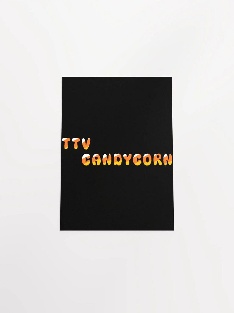TTVCANDYCORN - Matte Poster Paper product image (55)