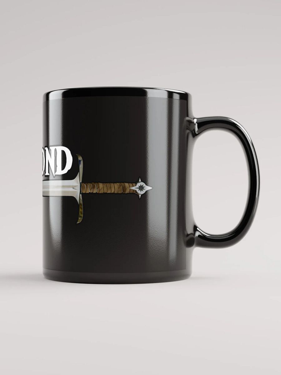 Nerdy Swordmaster Mug product image (1)