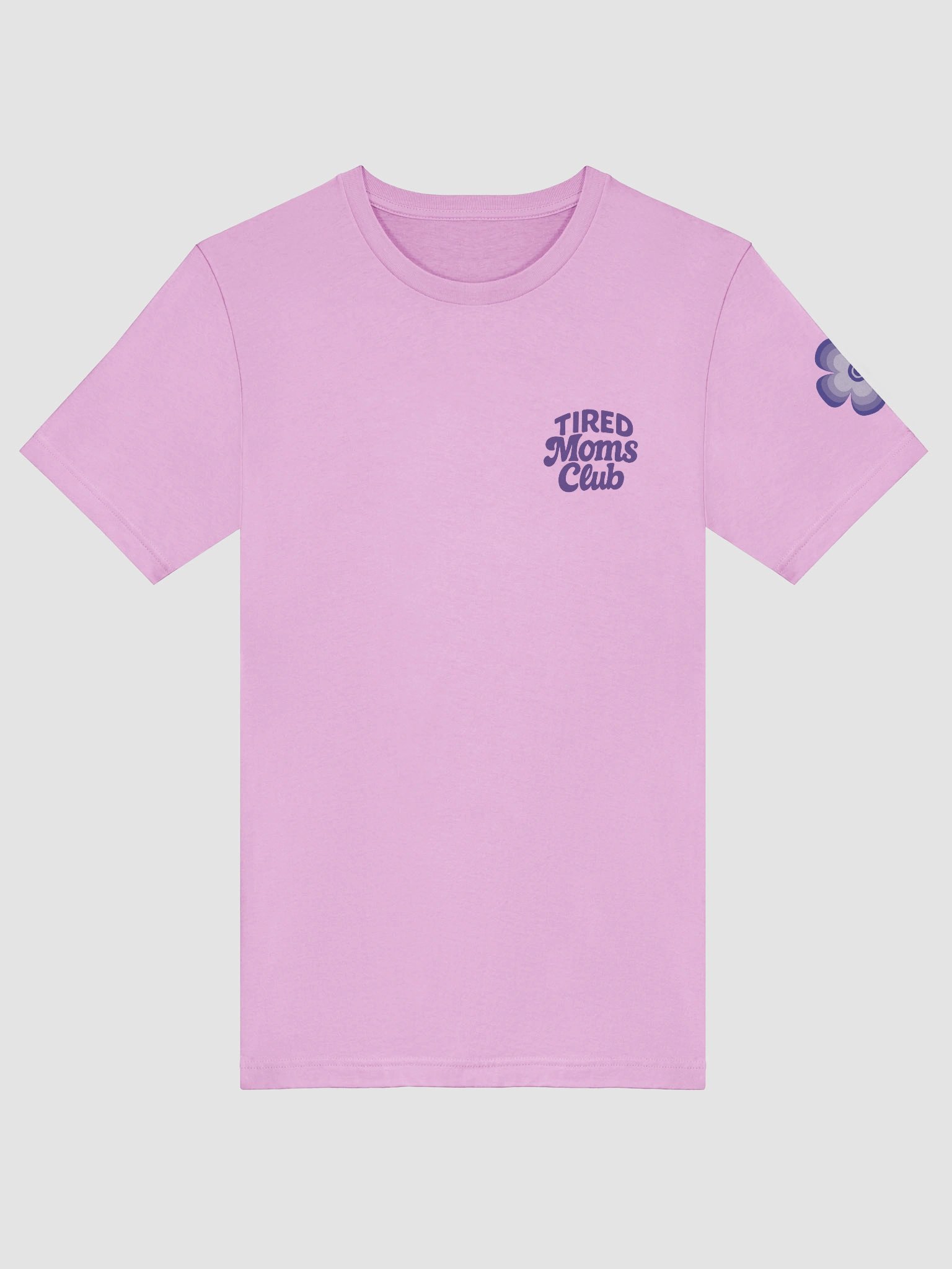 Tired Moms Club Supersoft Tee product image (5)