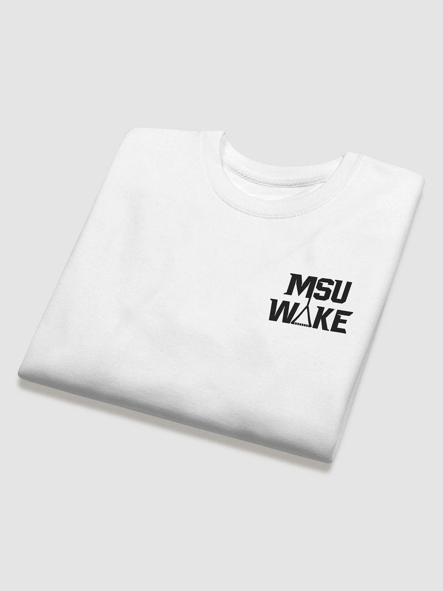 MSU Wake Skull Crewneck product image (4)