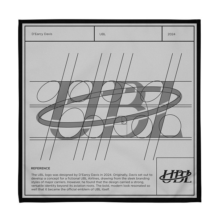 UBL Napkin Set product image (1)