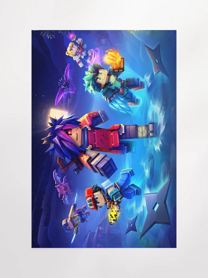 Anime Season Poster product image (1)