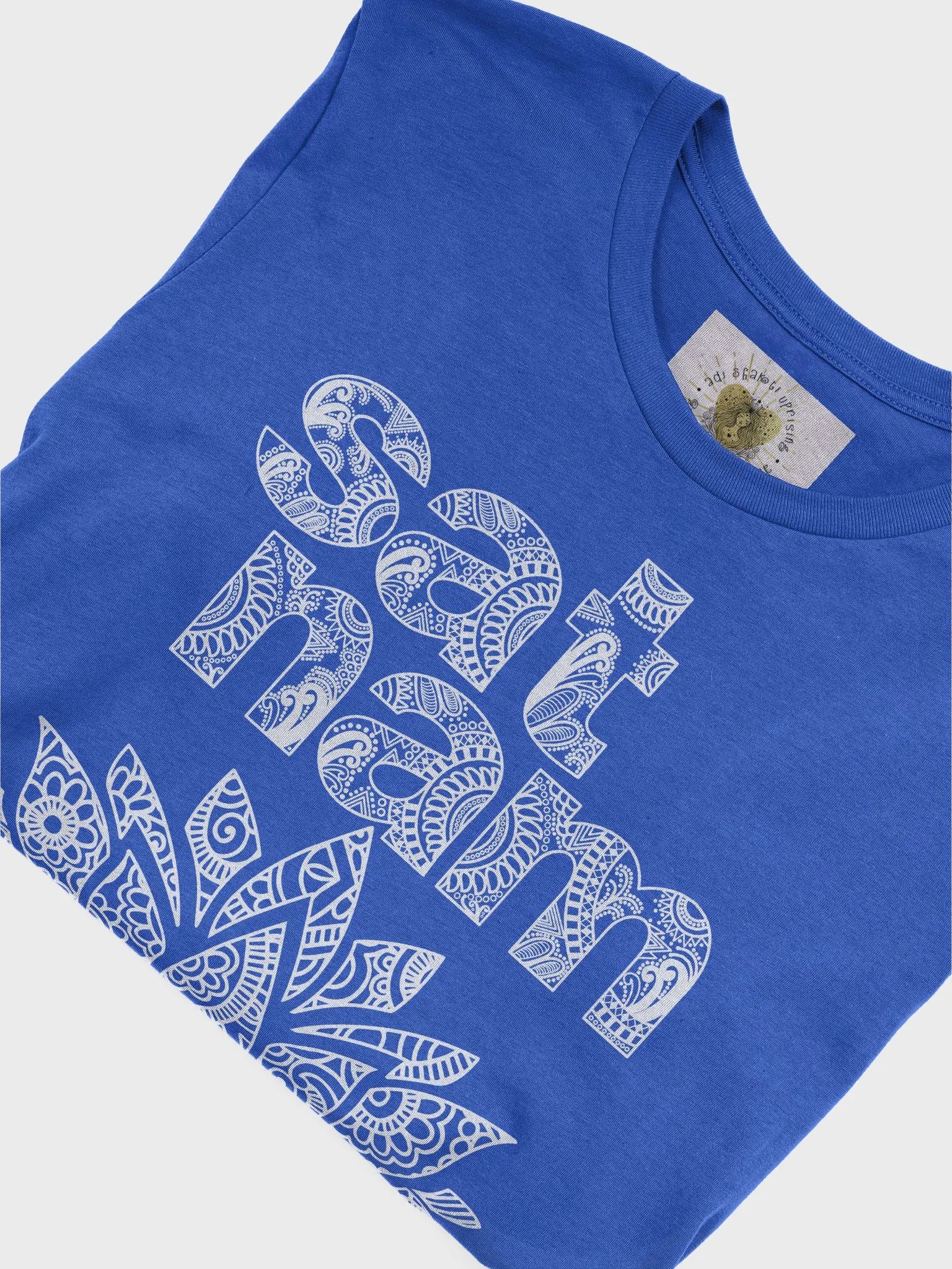 Sat Nam Tee 1 product image (4)