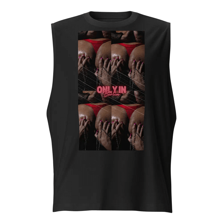 Unisex Muscle Berlin XXX Tee product image (1)