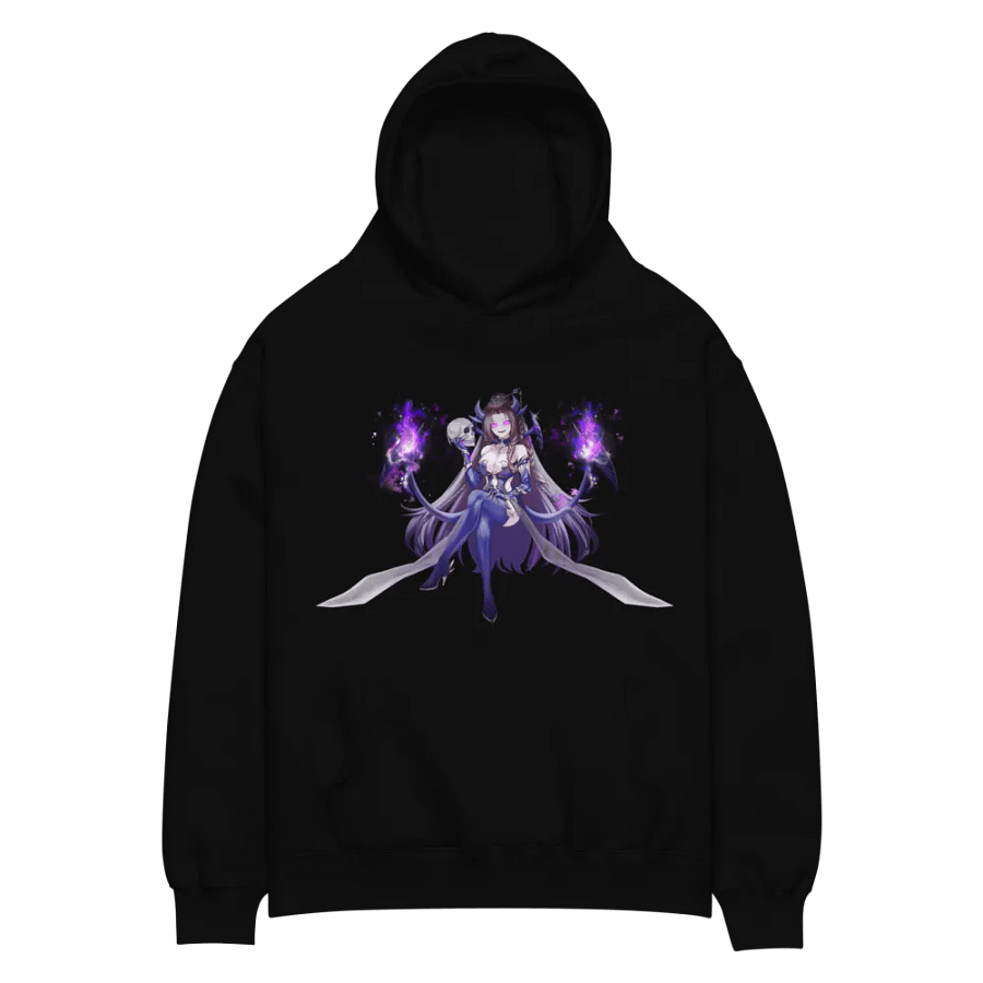 Mystical Enchantment Unisex Oversized Hoodie product image (2)