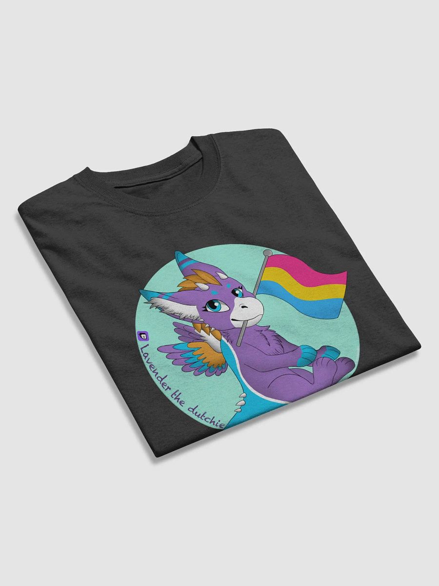 Pride Month-Pansexual T-Shirt(Front View) product image (7)