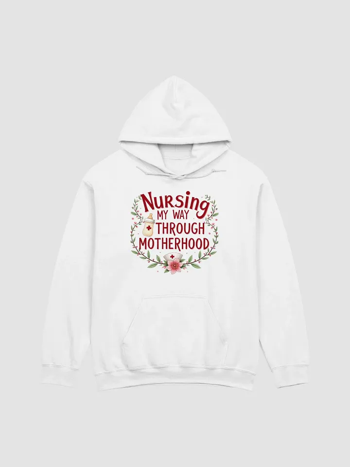 Motherhood Nurse Classic Hoodie product image (4)