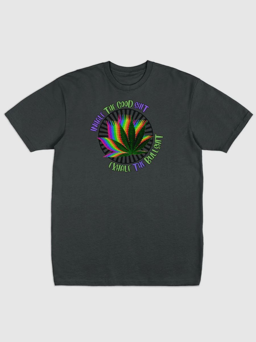 Inhale Tshirt product image (1)