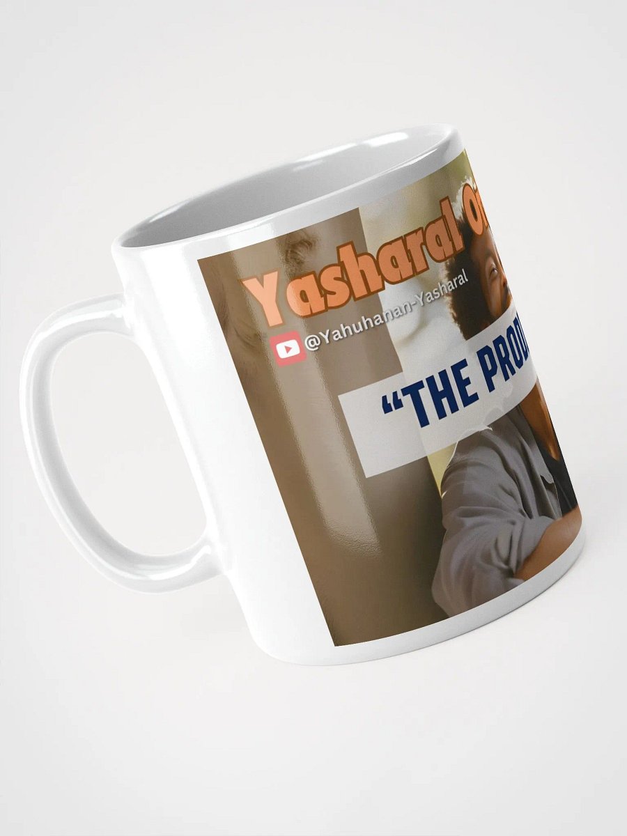 Yasharal Original Music: The Prodigal Son Mug product image (4)