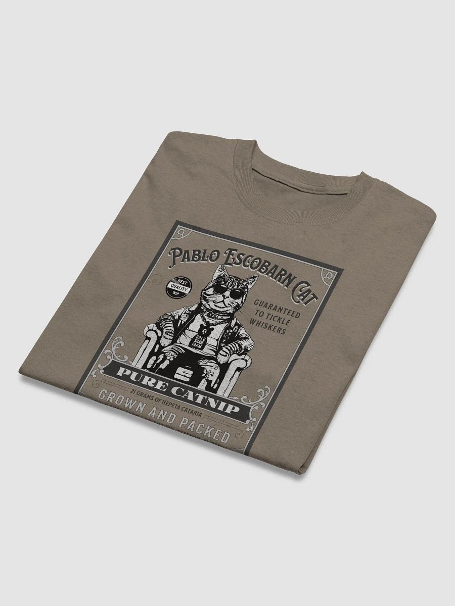 Pablo Escobarn Cat T-Shirt product image (39)