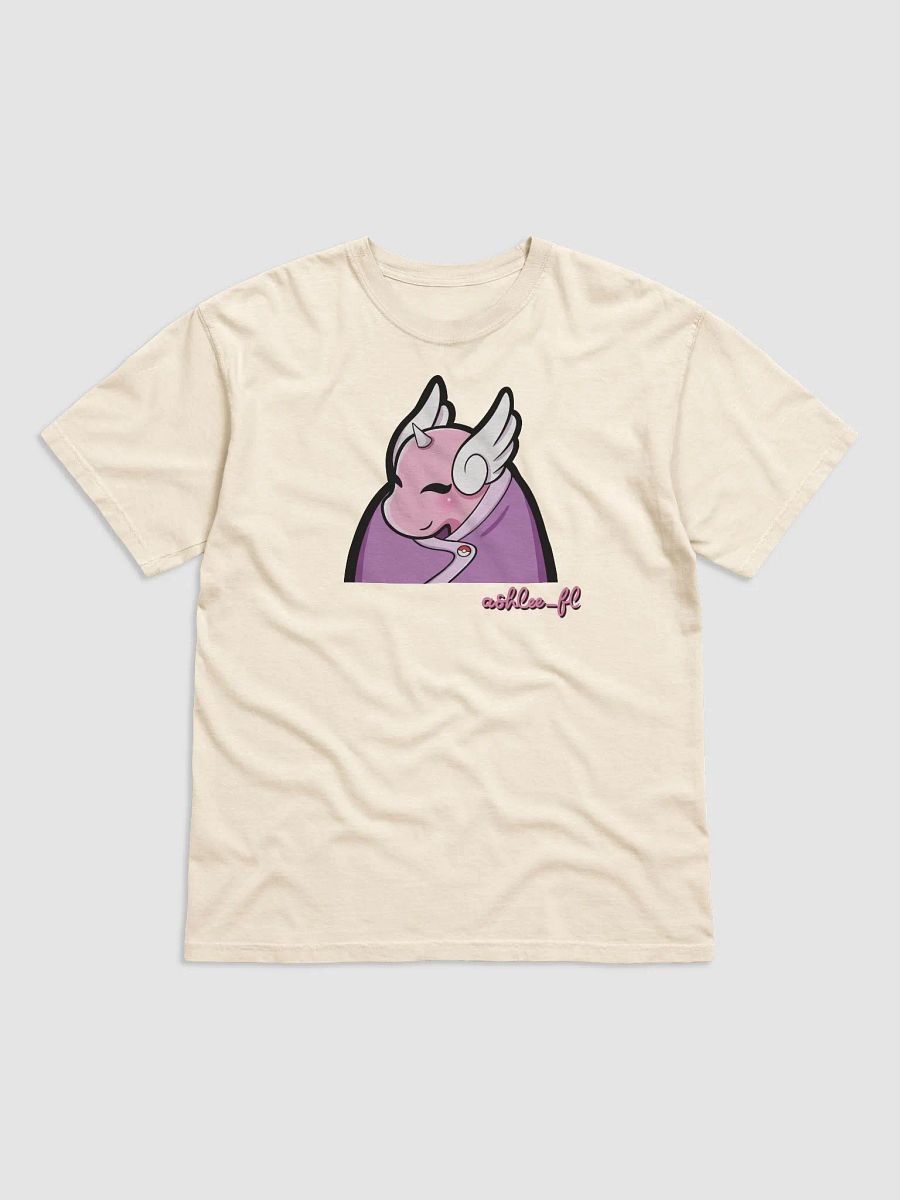 Cozy T-Shirt with Logo product image (1)