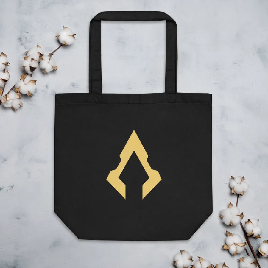Logo Eco Tote Bag product image (5)