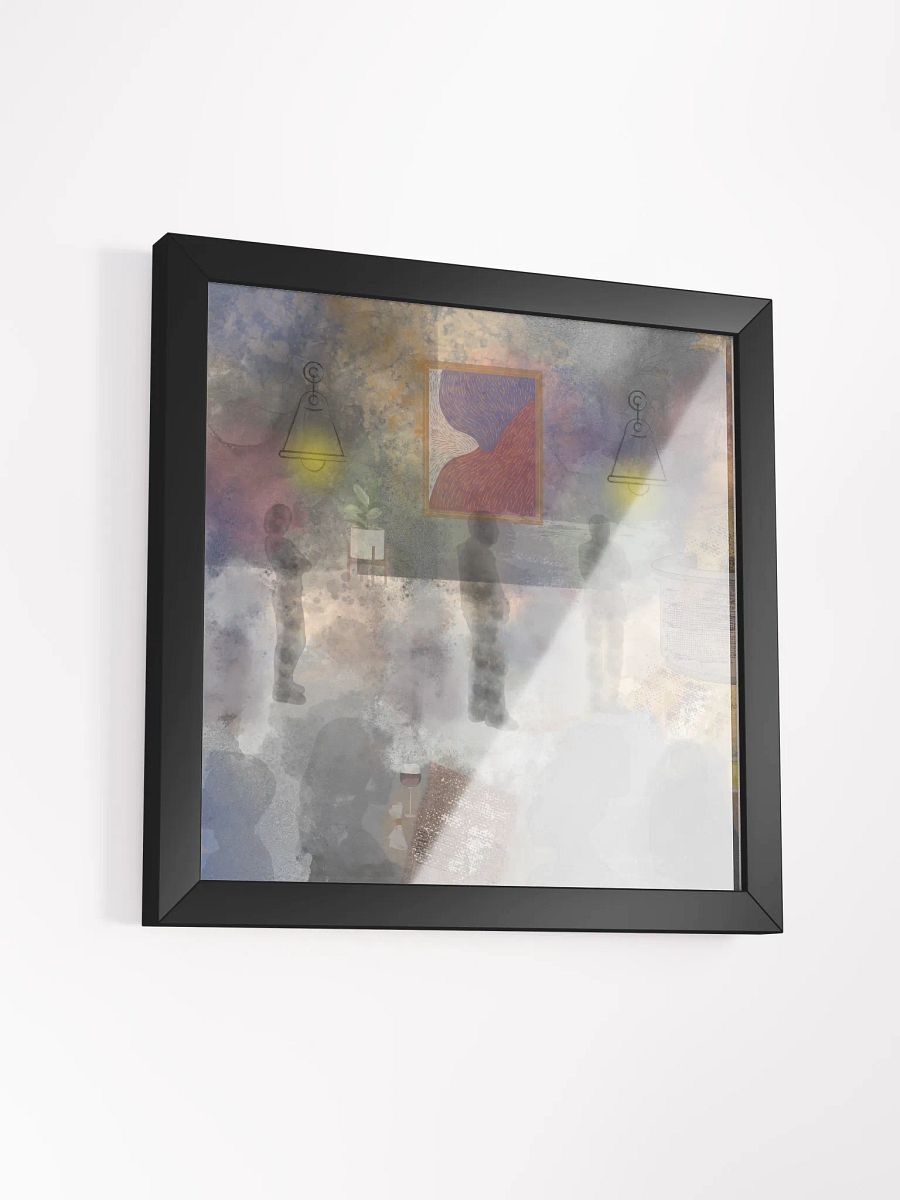 The Dining Experience Framed Poster product image (3)
