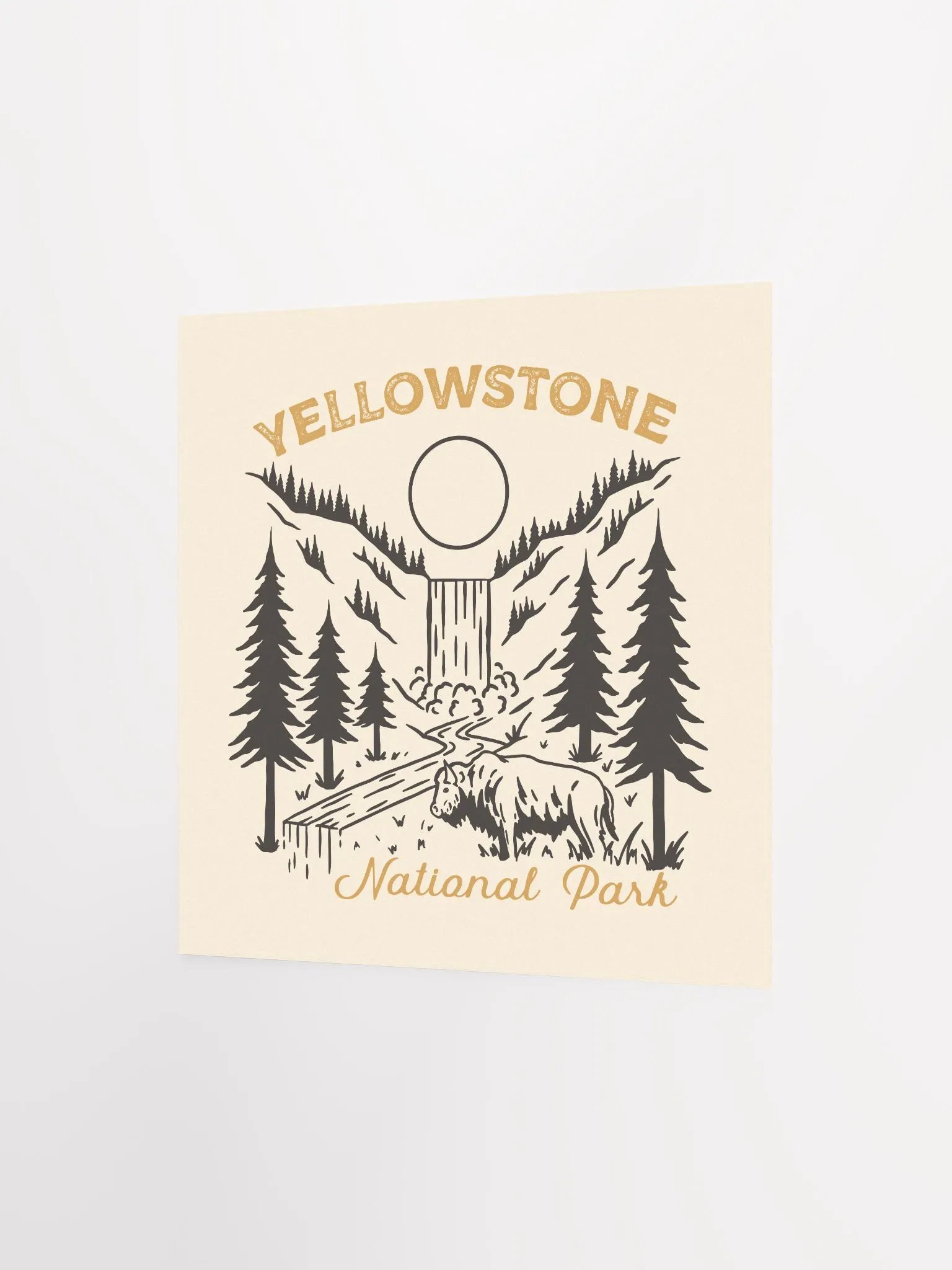 Yellowstone National Park product image (10)