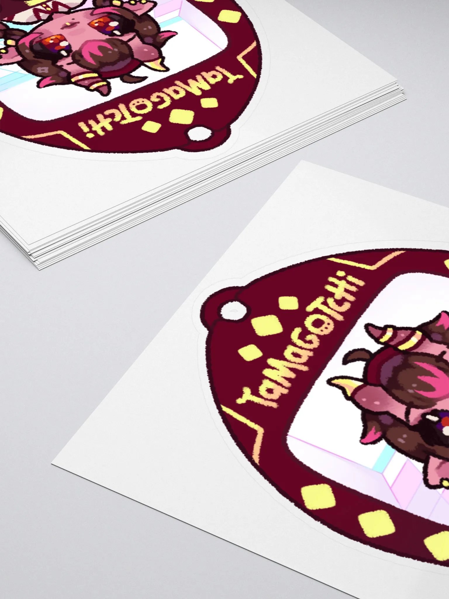 Pet Lili Sticker product image (4)