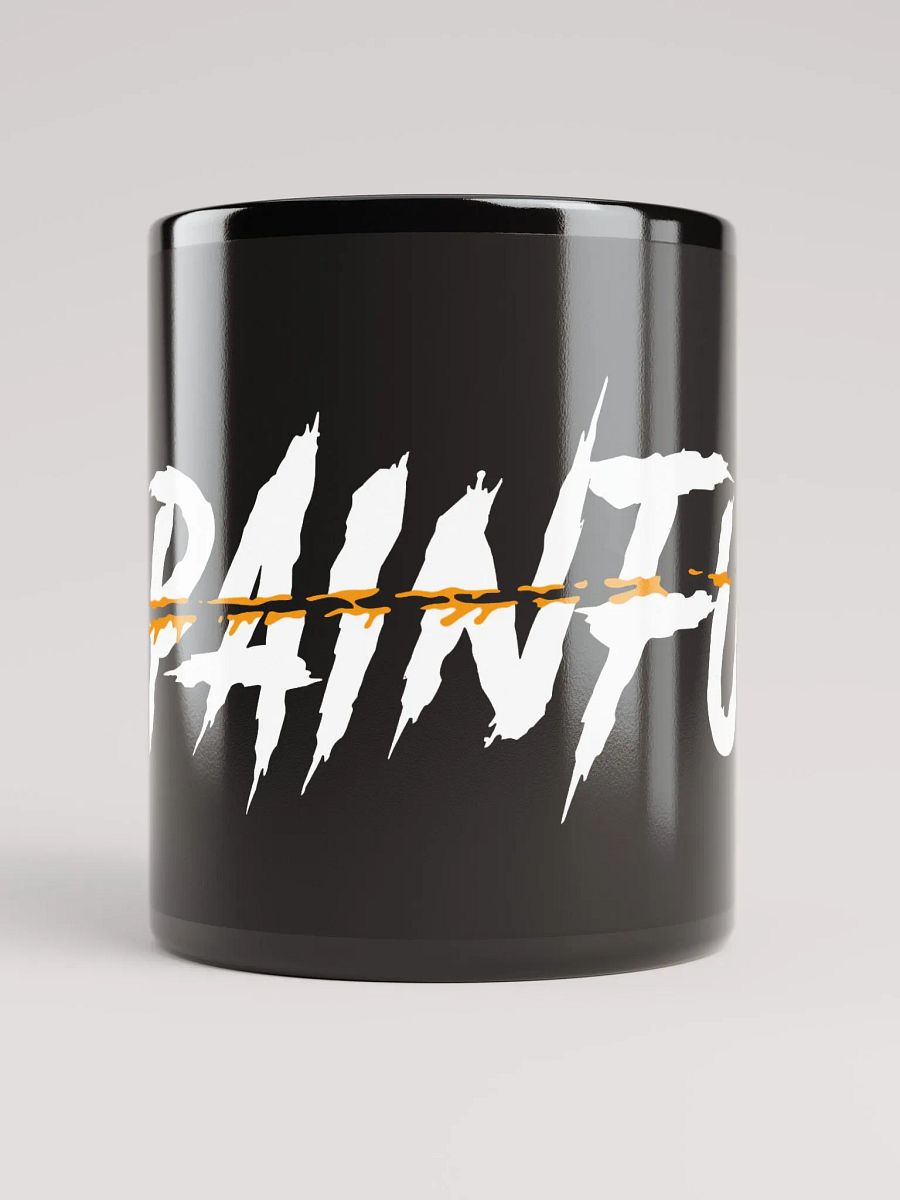 Painful Gloss Black Mug product image (3)