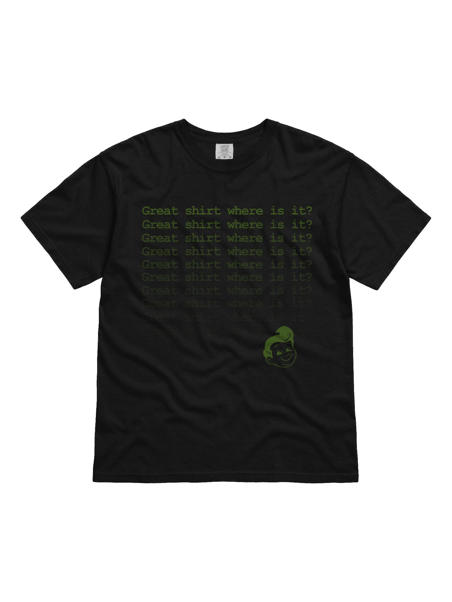 where is it shirt product image (1)