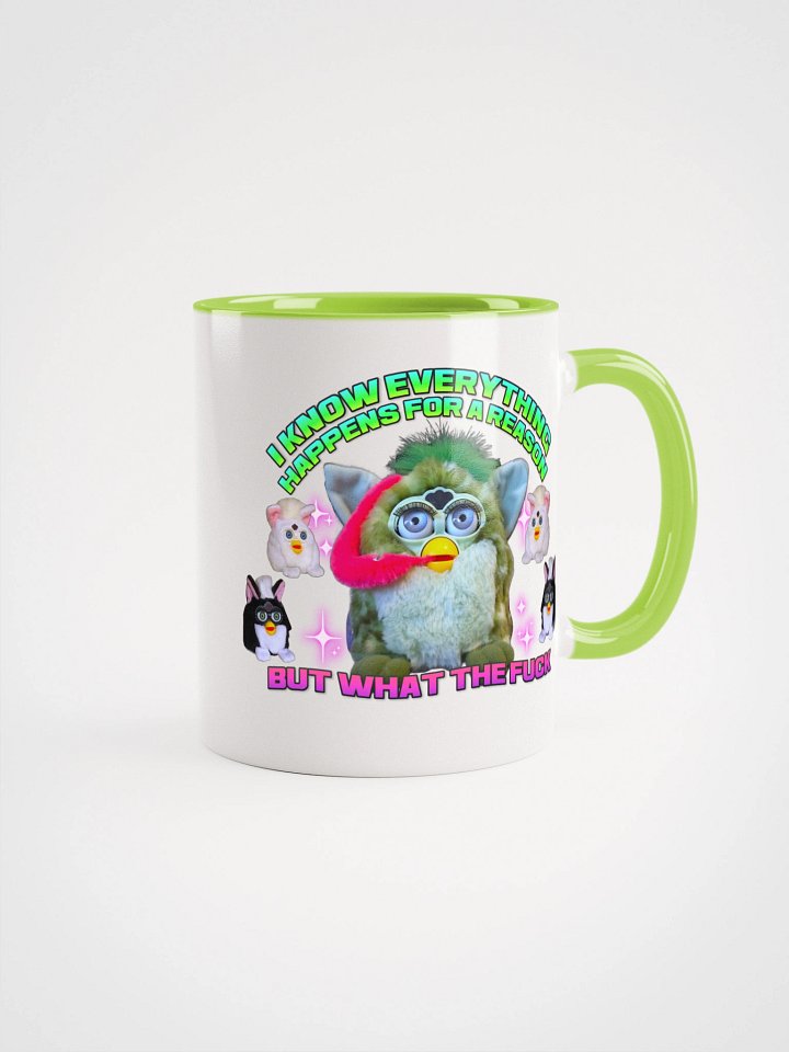 Everything Happens For A Reason Mug product image (42)