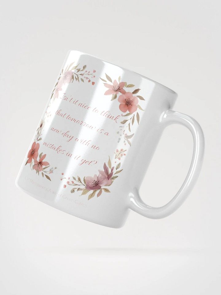 Tomorrow is a New Day Montgomery Mug product image (6)