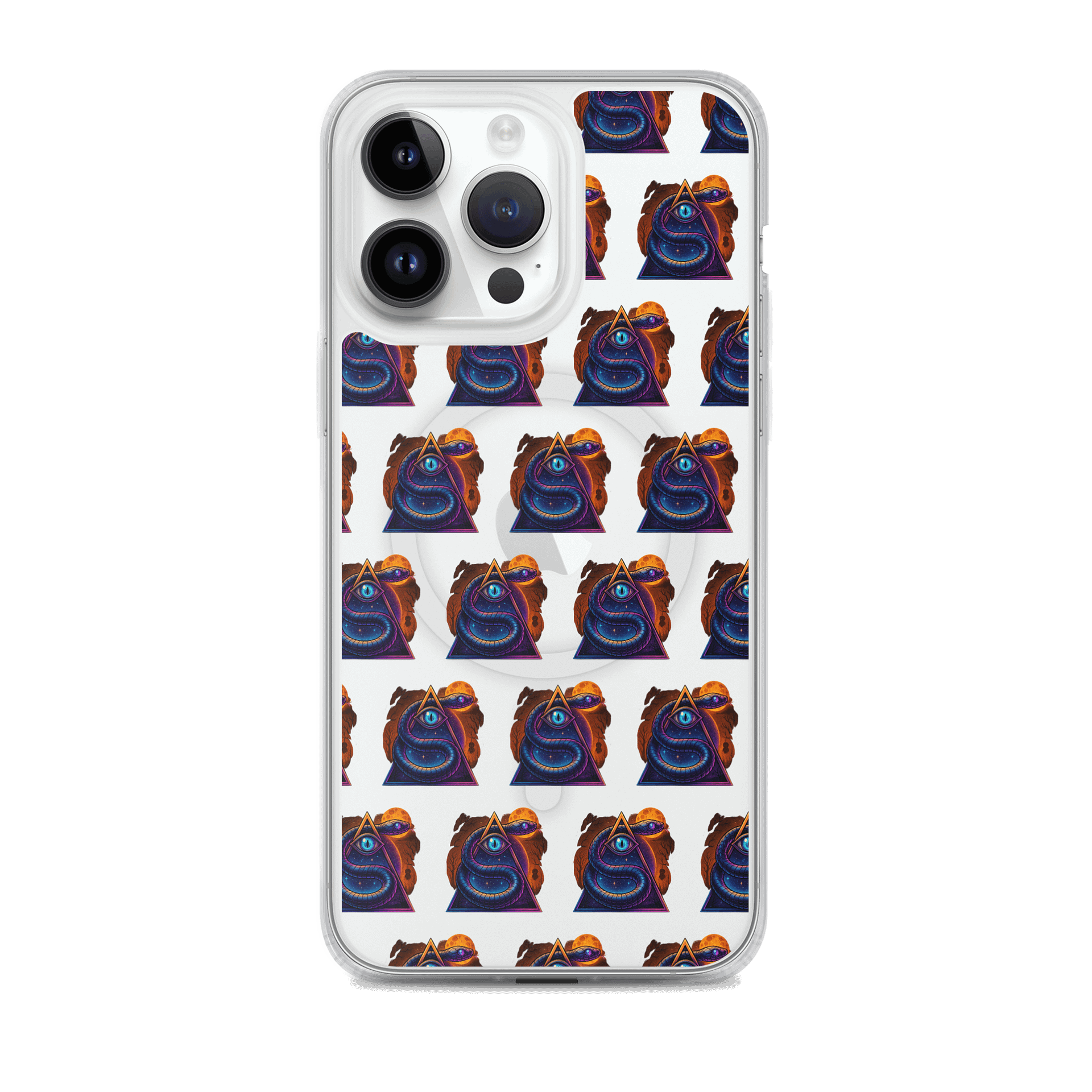 ALT_I_STICK MIDNIGHT GROVE - MAG SAFE IPHONE CASE product image (1)