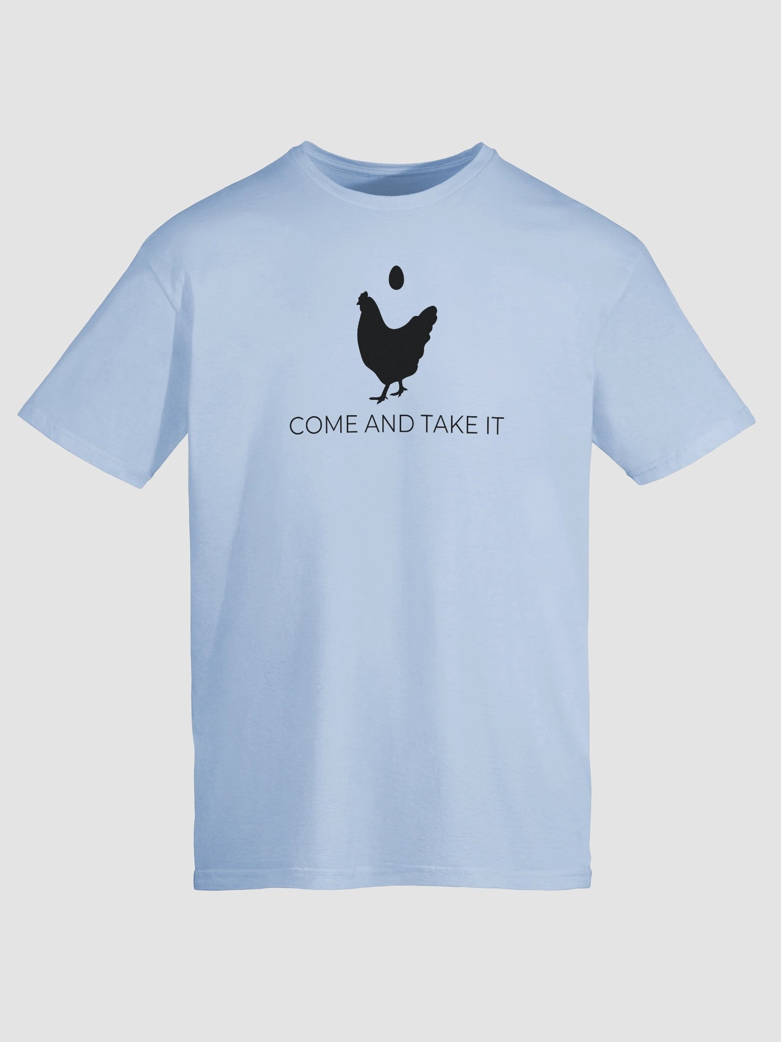 Come and Take it Unisex Softstyle T-Shirt product image (140)