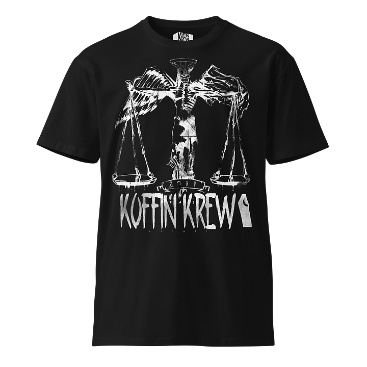 Descending Angel Tee product image (1)