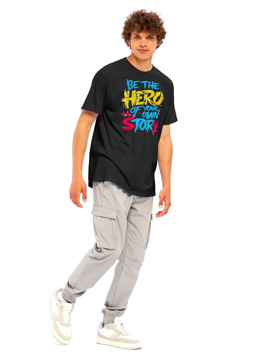 Graffiti T-shirt product image (7)