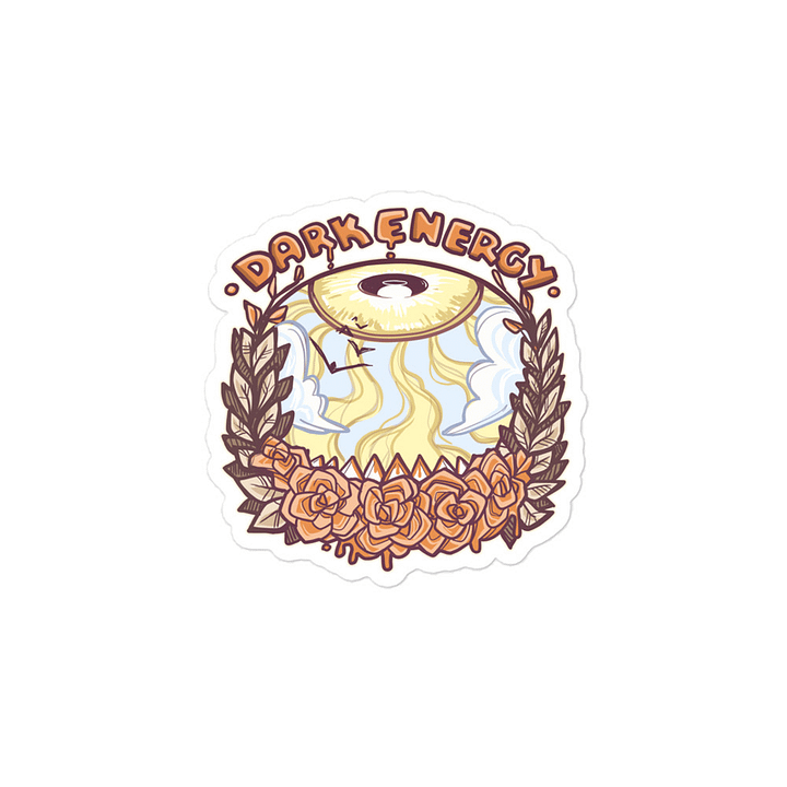 Dark Energy Sticker product image (1)