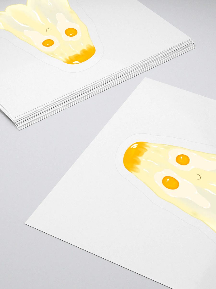 Egg Creature Sticker product image (14)