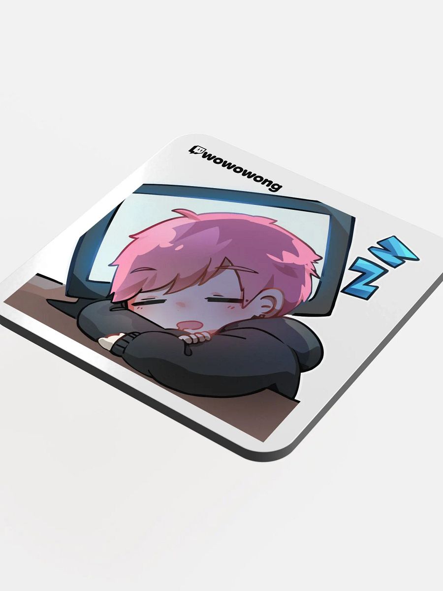 WoWoSleepy - Coaster product image (4)