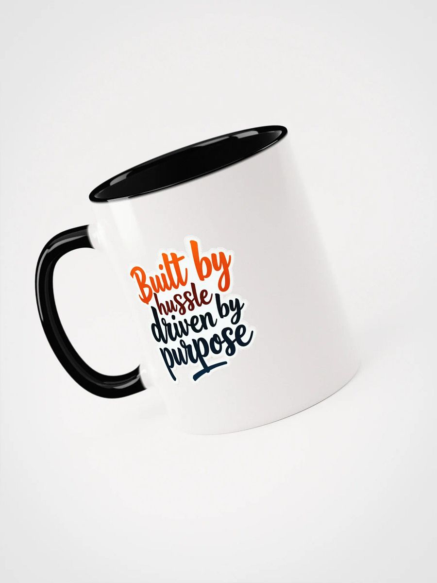 Driven by Purpose Ceramic Mug product image (3)