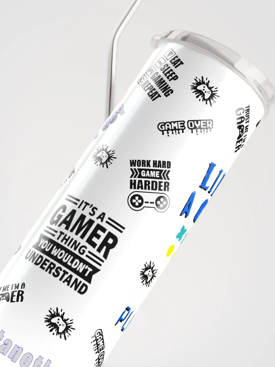 Techs tumbler product image (5)