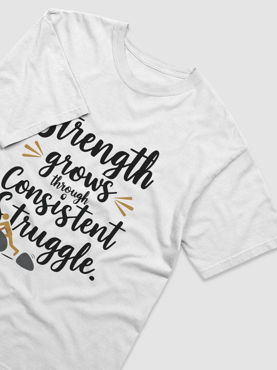 Struggle & Strength Inspirational Tee product image (4)