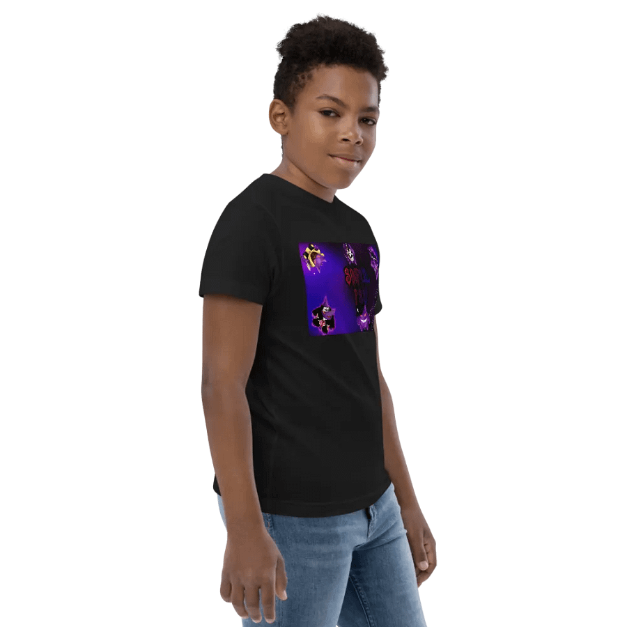SinfulPsyTTV's Galaxy LAT Youth Jersey T-Shirt product image (3)