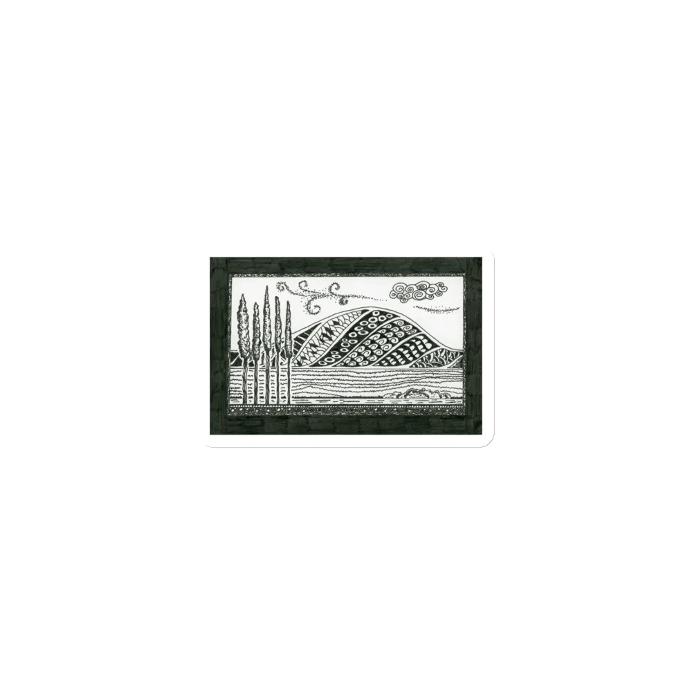 Magnet - Sketchbook 1 - #29 product image (1)