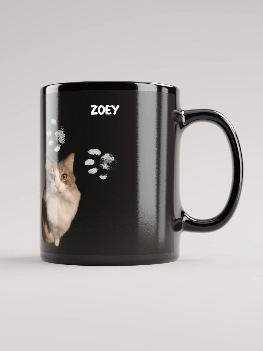 Smokey & Zoey Mug (Black) product image (2)