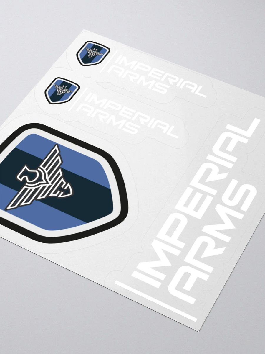 Imperial Arms Stickers product image (8)