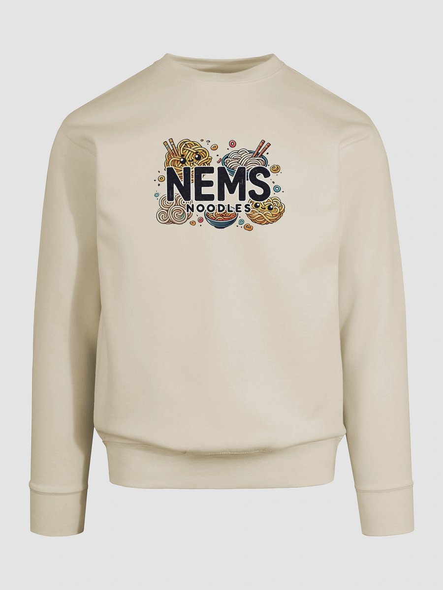 NEMS NOODLES Printed Sweatshirt product image (9)