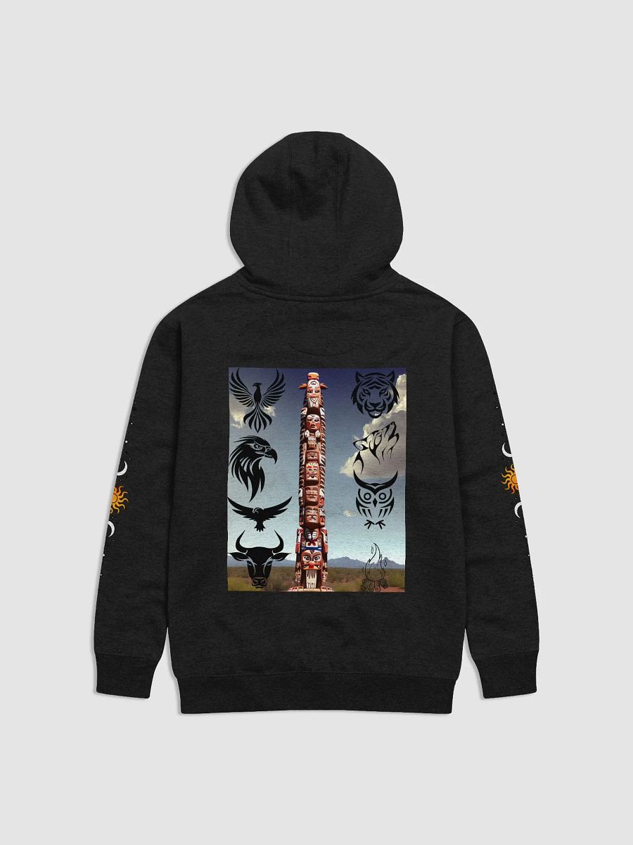 Totem Spirits Unisex Premium Hoodie product image (14)