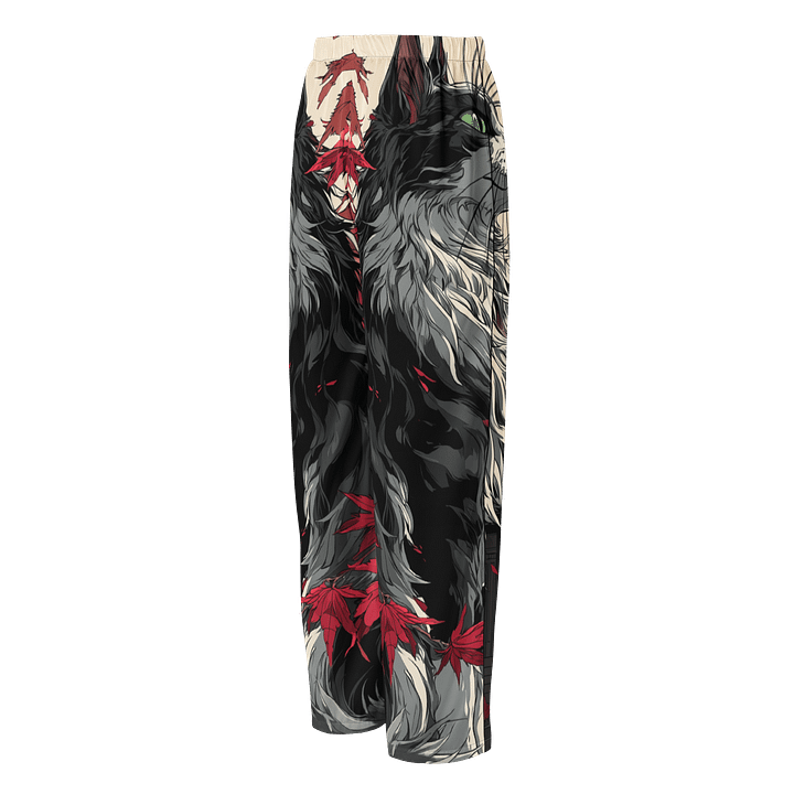 Rising Sons™ Zuko the Majestic Maine Coon Pajama Bottom product image (3)