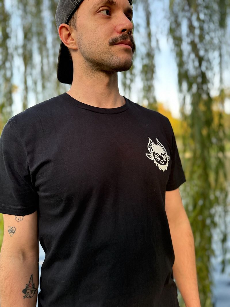 Logo Shirt - Black