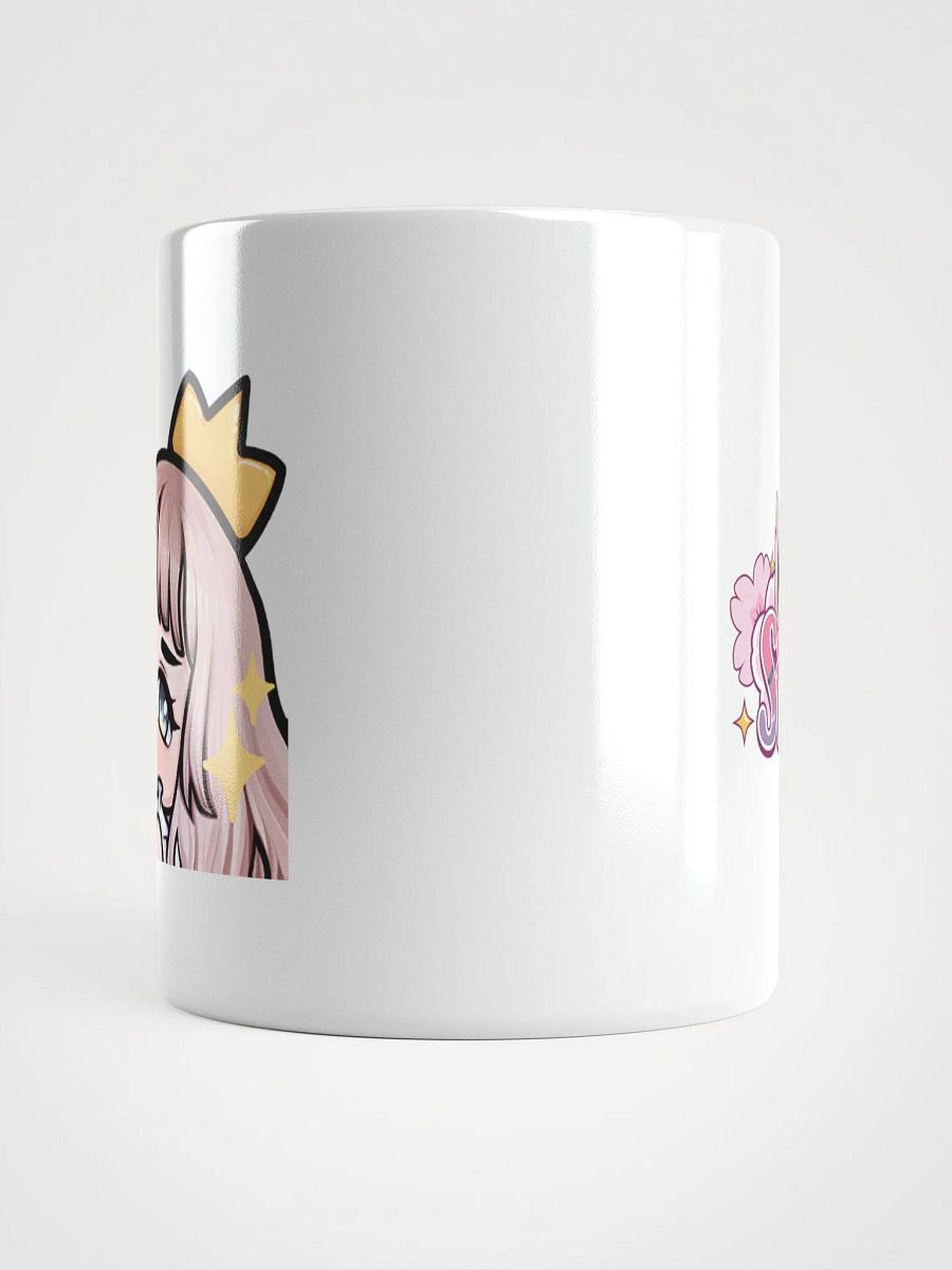 Lara Silverfox VTuber - Scuff Queen Mug product image (13)