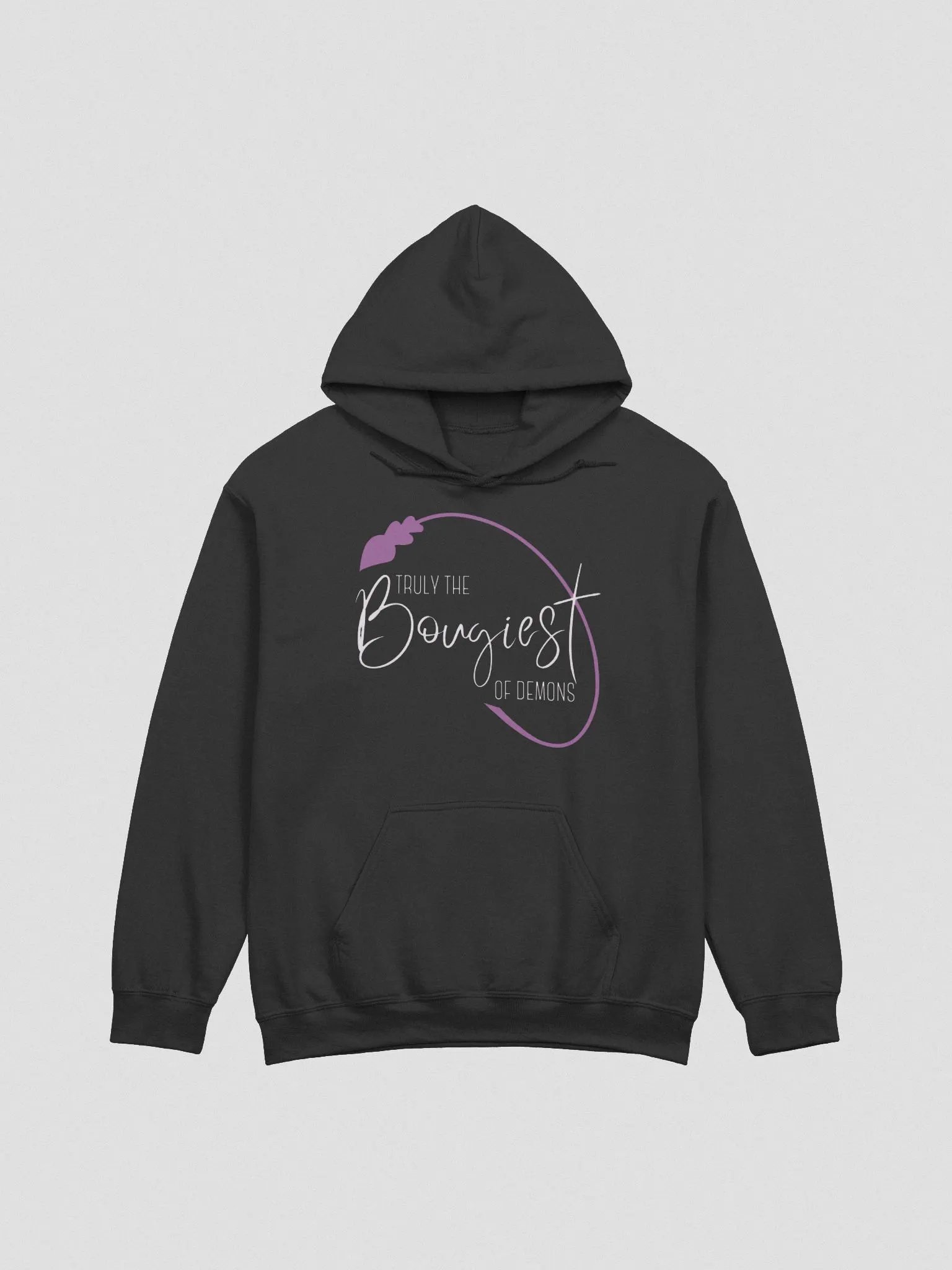 Bougiest of Demons Hoodie product image (3)