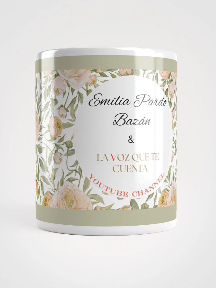 Taza Emilia Pardo Bazán product image (1)